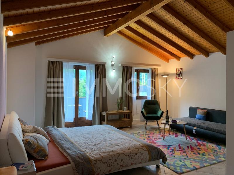 Ticino Experience: Authentic Flavors and Comfortable Stay