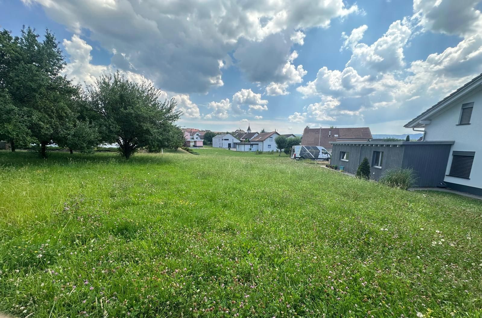 Beautiful opportunité_ Building land in Bure