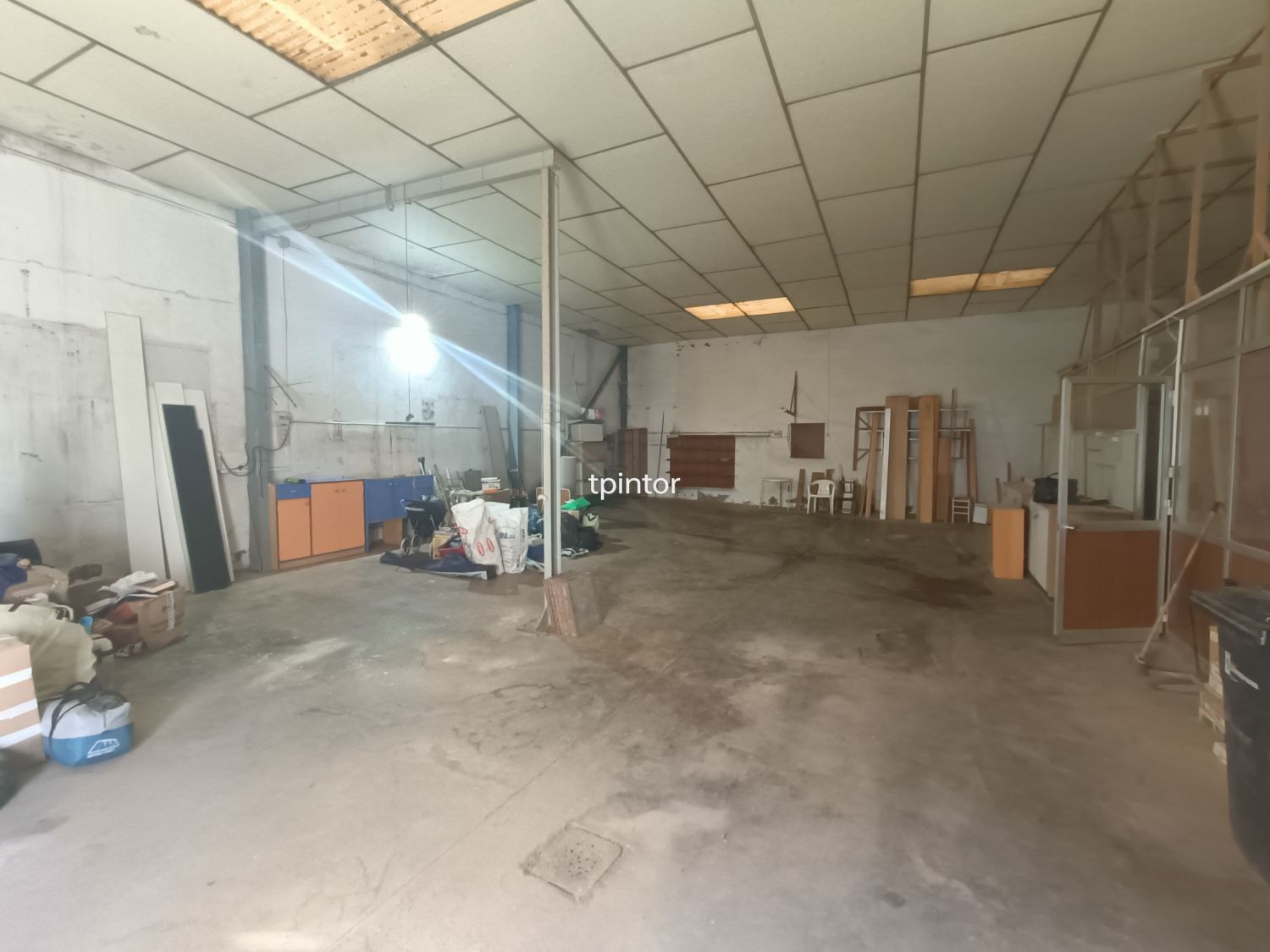 Industrial Warehouse for Sale Cáceres