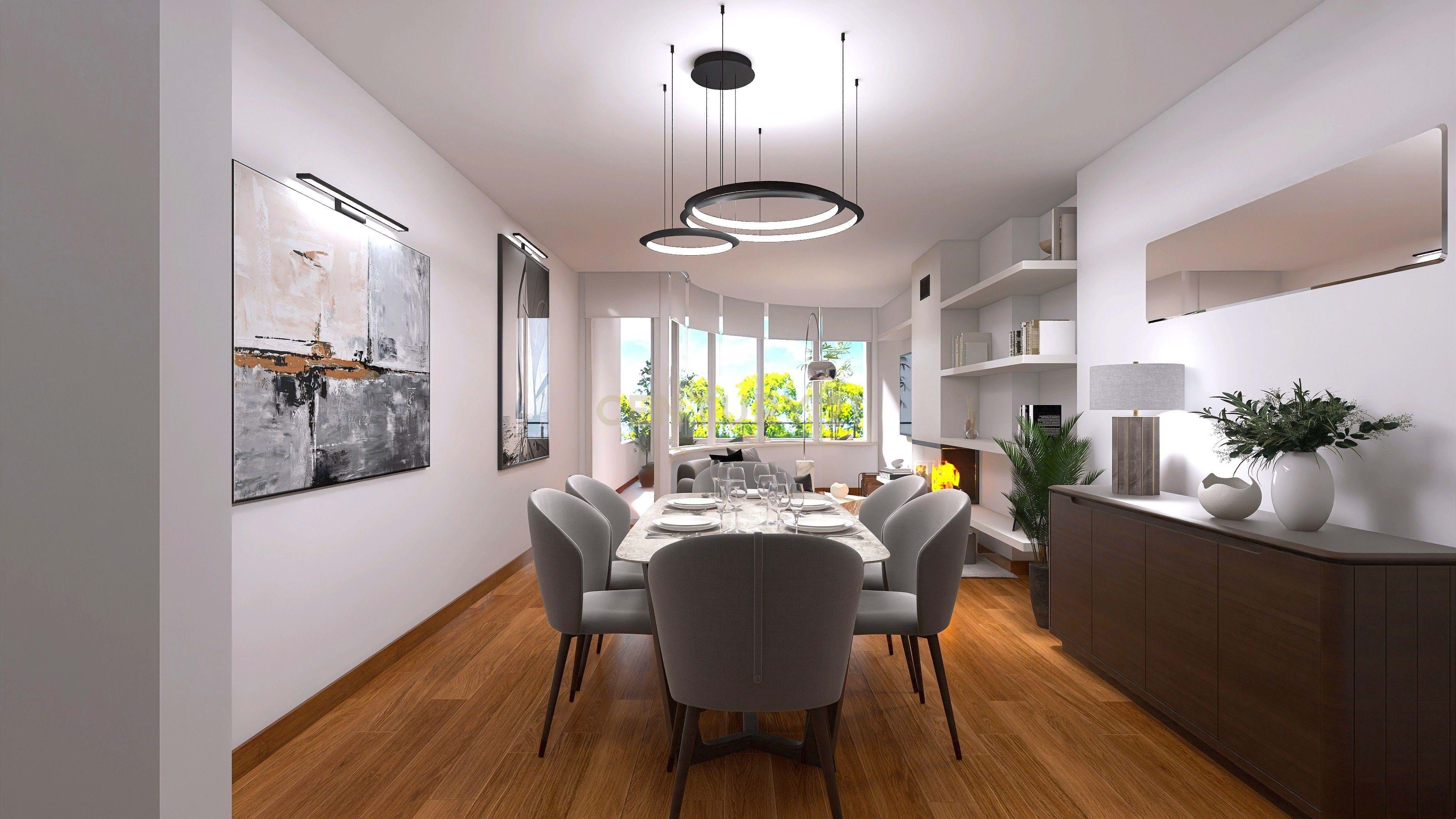 2-Bedroom Apartment with Parking & Storage – Cascais