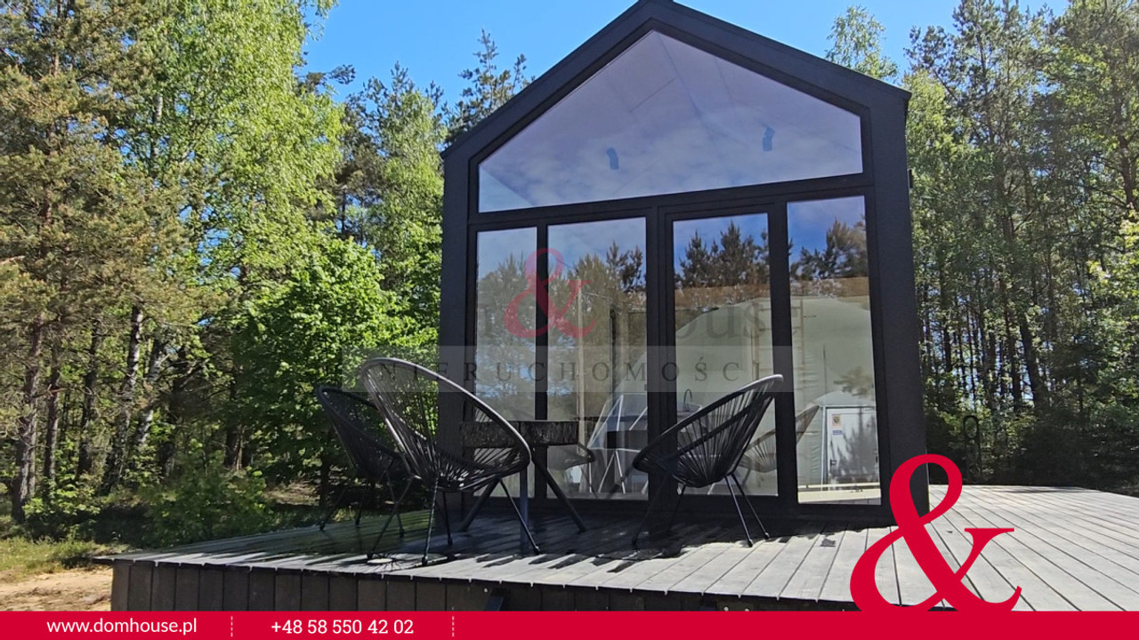 Home for sale, pomorskie kościerski (Koscierzyna, Poland)