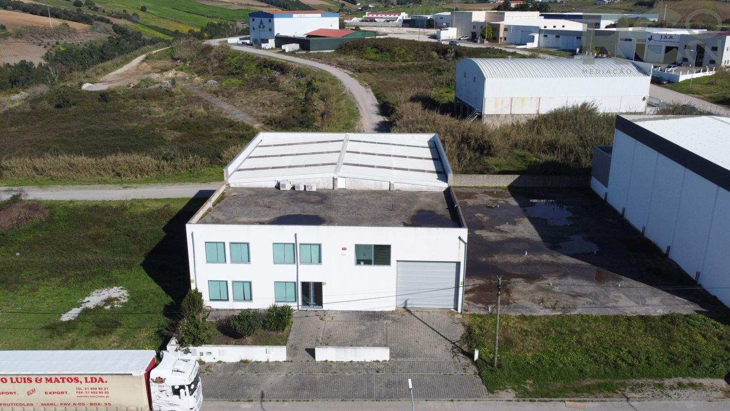 Warehouse for sale in Lourinhã