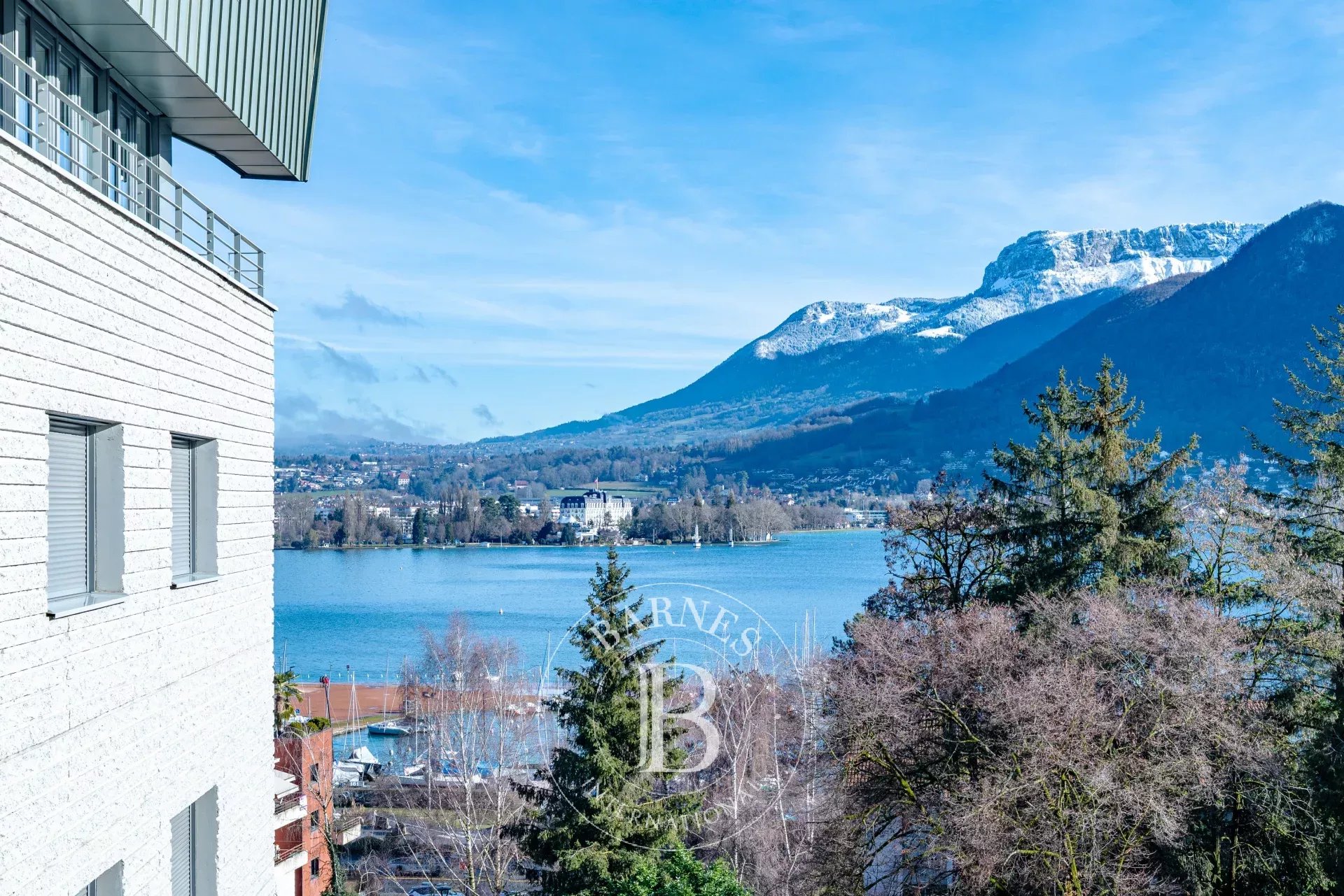 BARNES ANNECY - ANNECY - LAKE VIEW APARTMENT CLOSE TO THE OLD TOWN