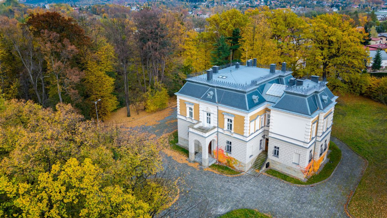 Building for sale, śląskie, Bystrzańska (Bielsko-Biala, Poland)