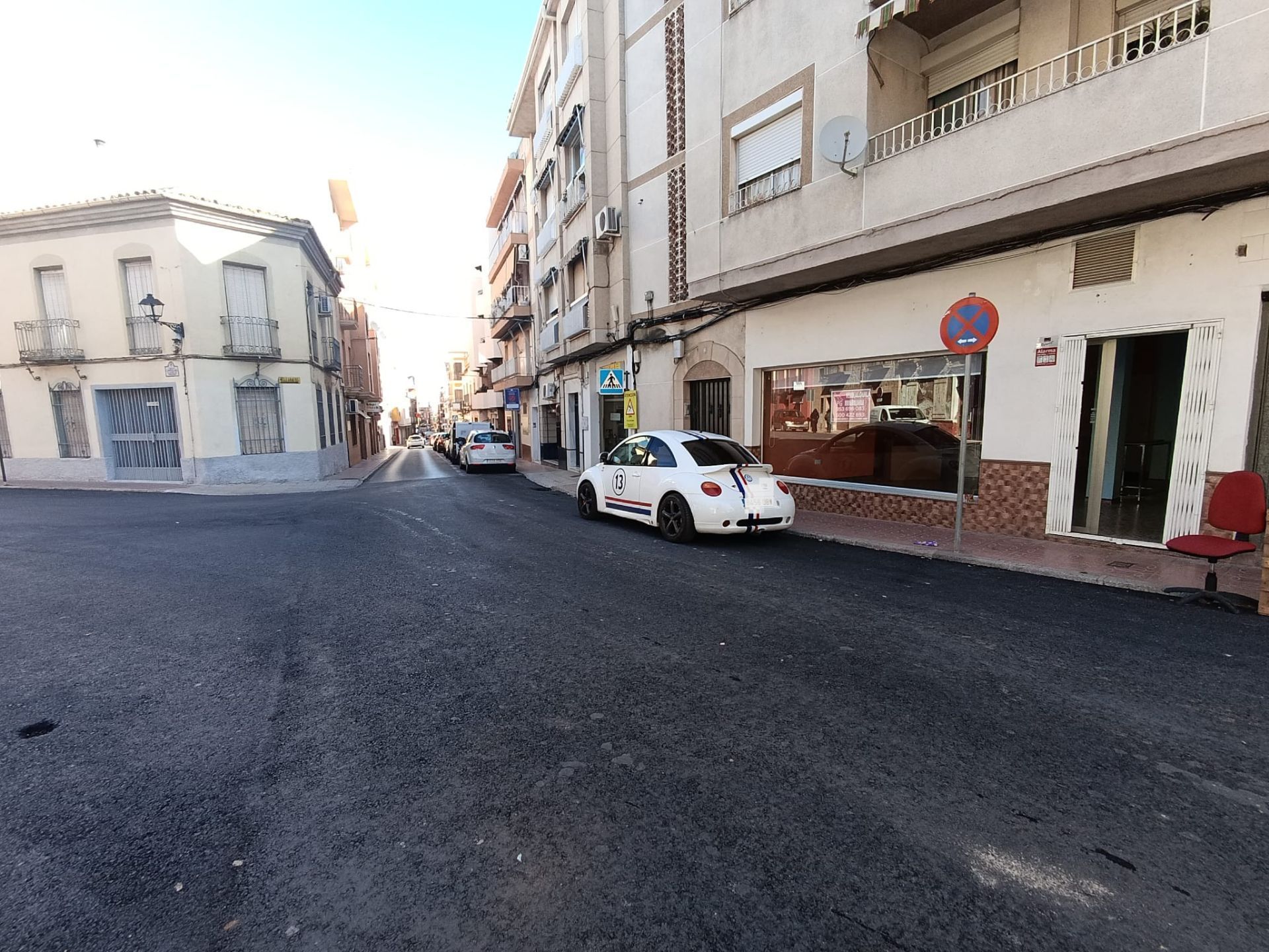 Commercial for sale in Linares, Spain