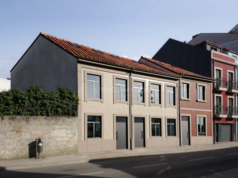 Exquisite 3 bedroom villa in the centre of Porto.