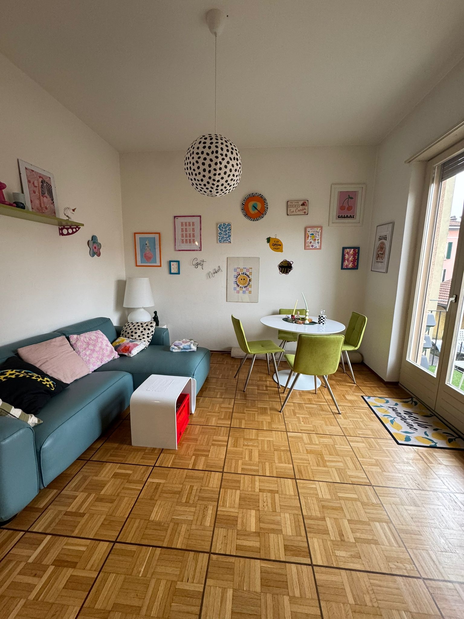 Appartamento di 3 Locali nel Cuore di Viganello + posto auto coperto