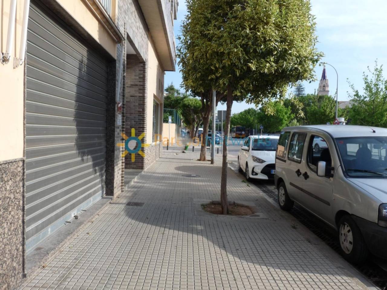 Commercial property for sale in Gandia