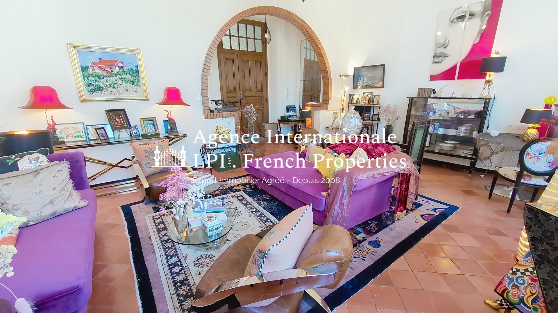 Flat T3 of 100m ² approximately - Heart of the city - Perpignan