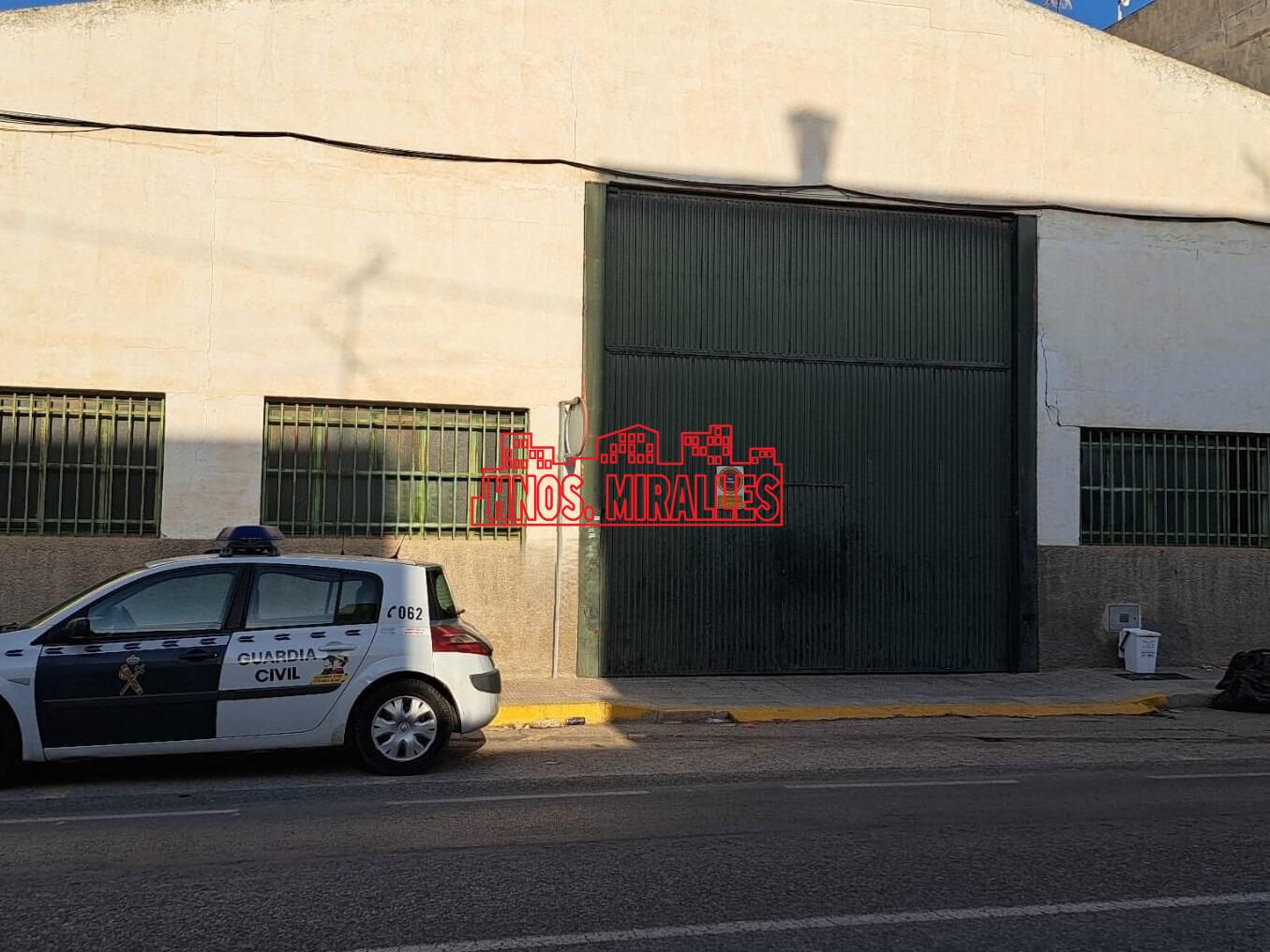 OPPORTUNITY FOR LARGE WAREHOUSE IN DOLORES