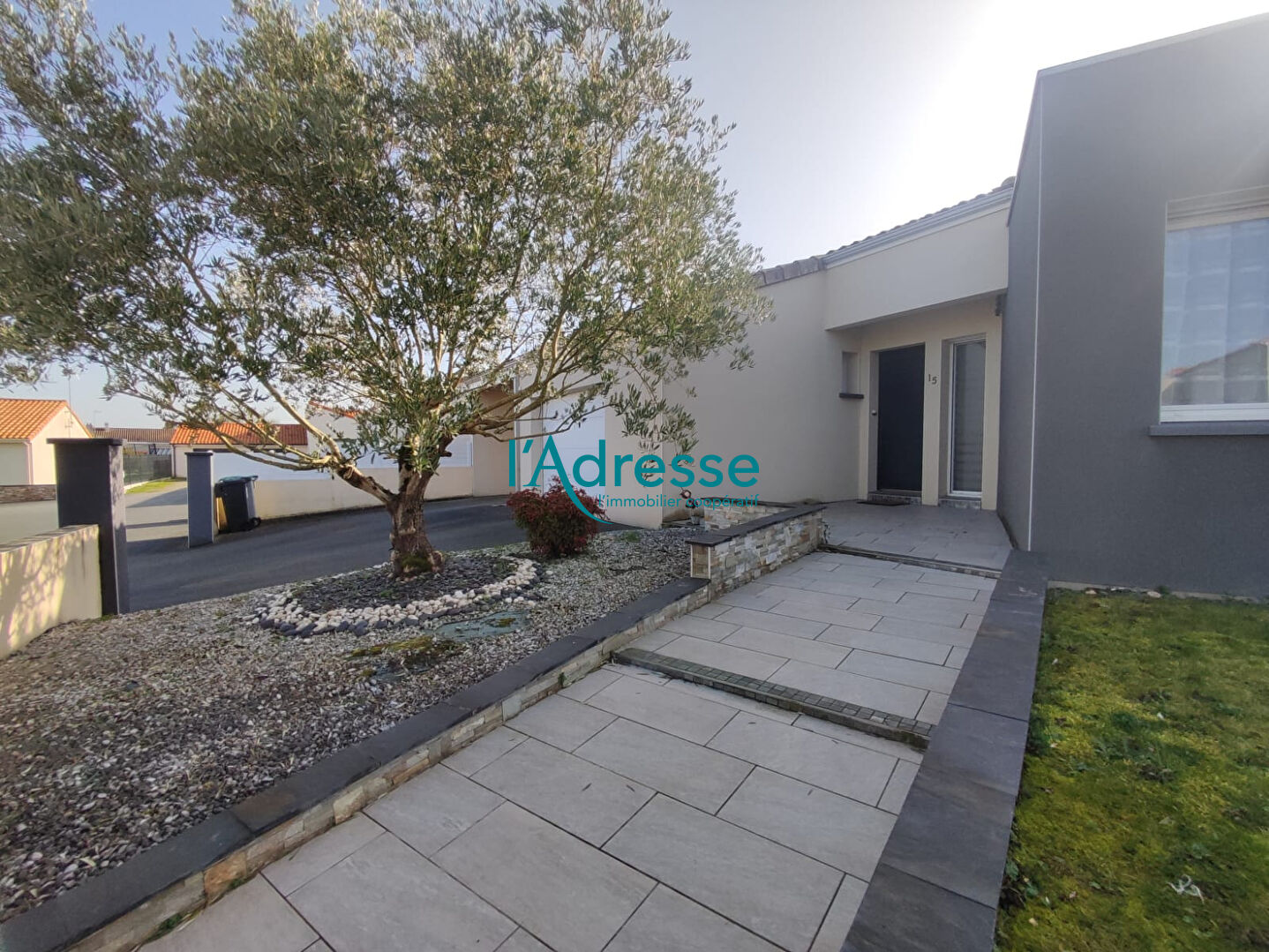 Home for sale in Montrevault-sur-Èvre, France