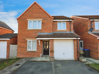 Home for sale, 6 Maling Close (Bishop Auckland, United Kingdom)