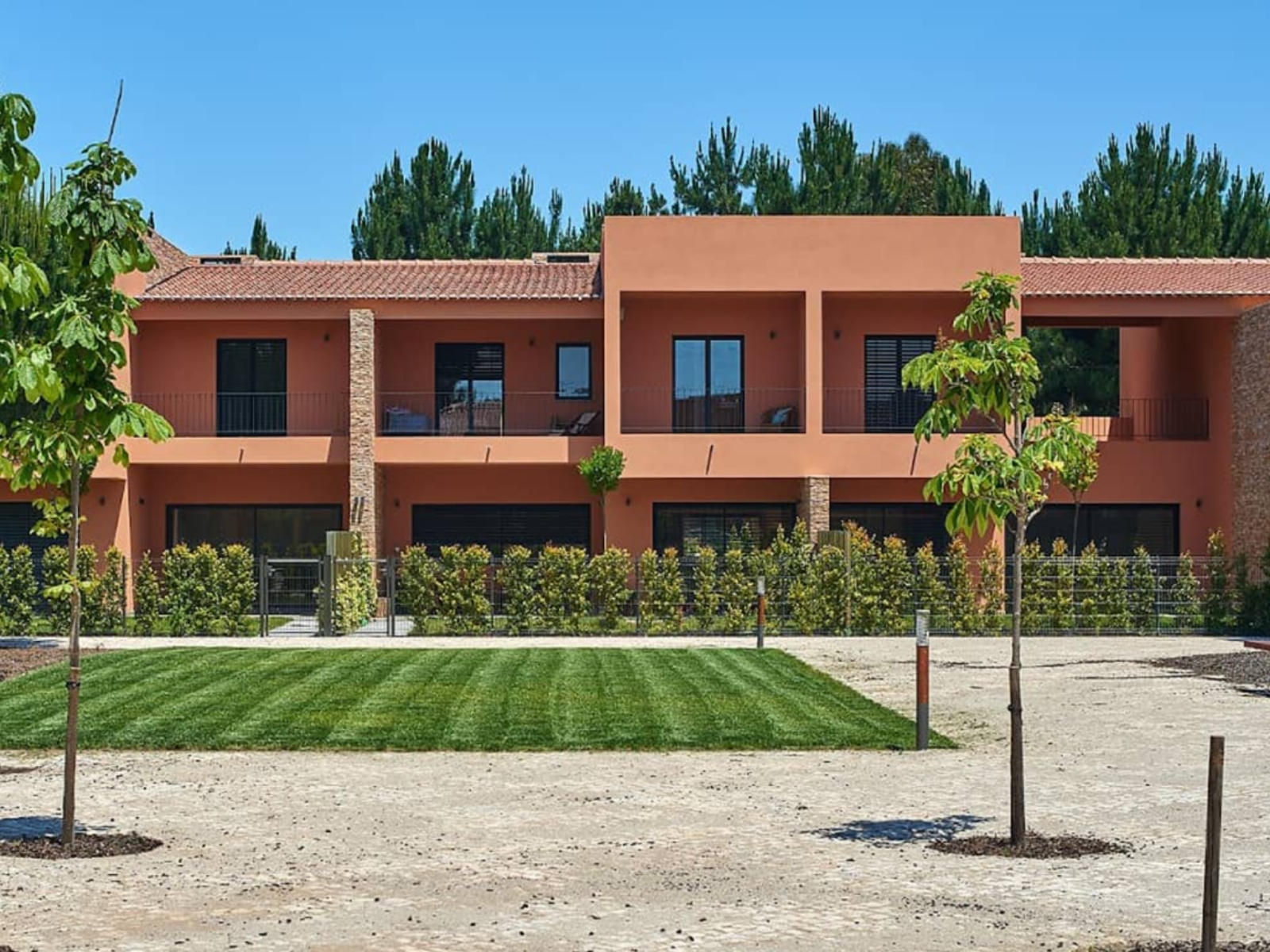 4-bedroom Villa with garden in Herdade Monteverde, Seixal