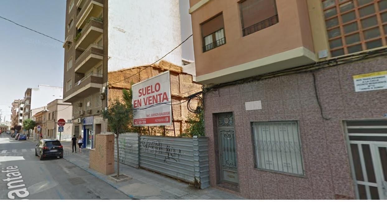 Land Plot for sale in Villena, Spain