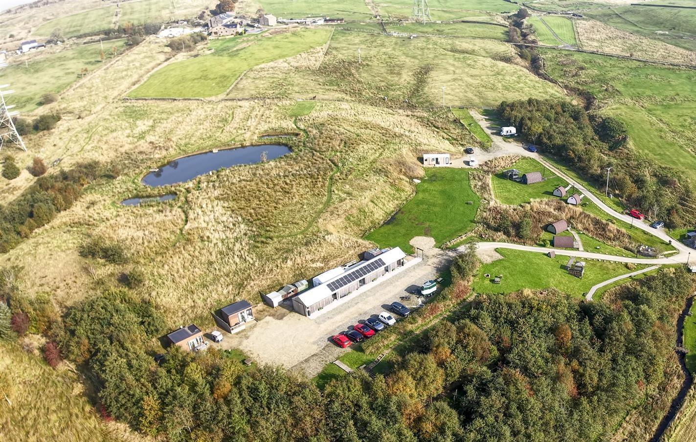 Land: for sale in Water Rossendale