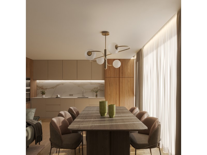 For sale: T3 apartment 500m from Madalena Beach, Vila Nova de Gaia.