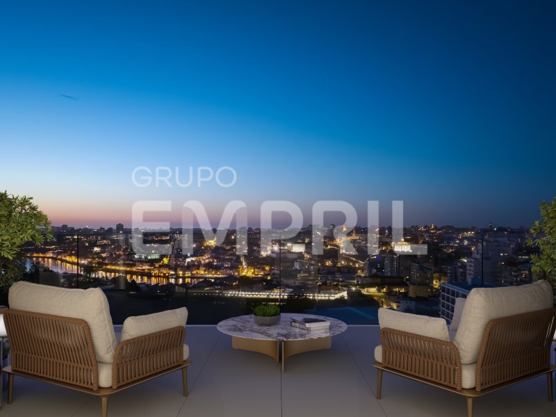 Penthouse T4 Building Eleven Gaia