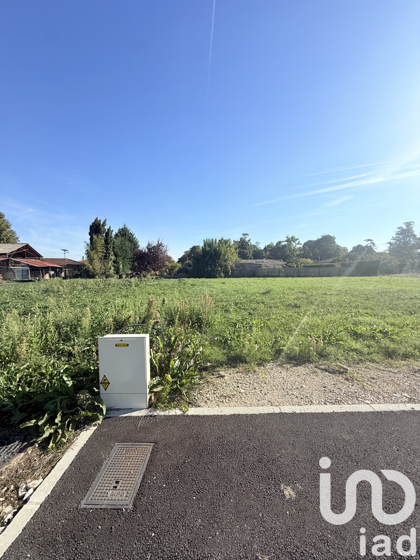 Land Plot for sale in Montauban, France