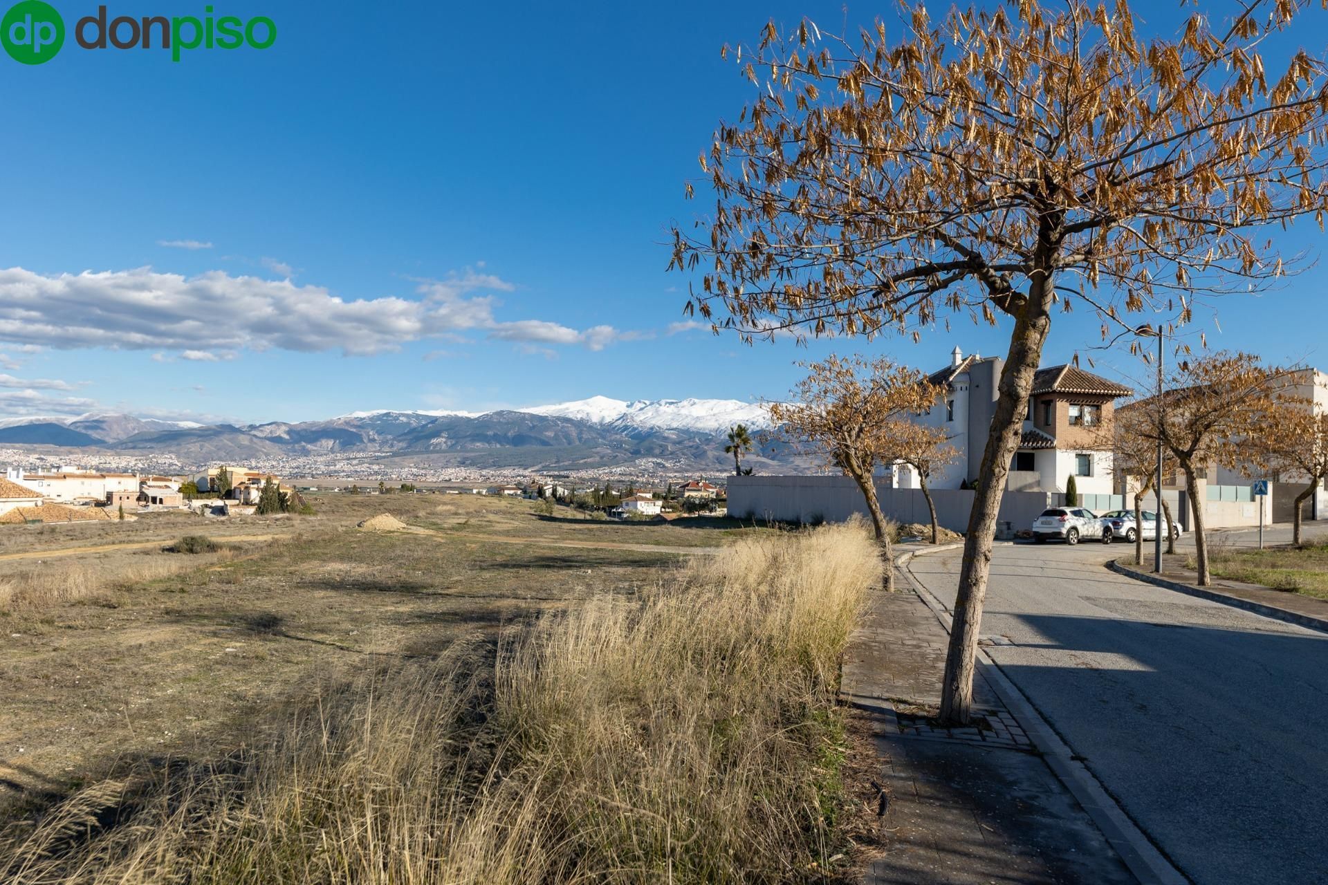 Land Plot for sale in Las Gabias, Spain