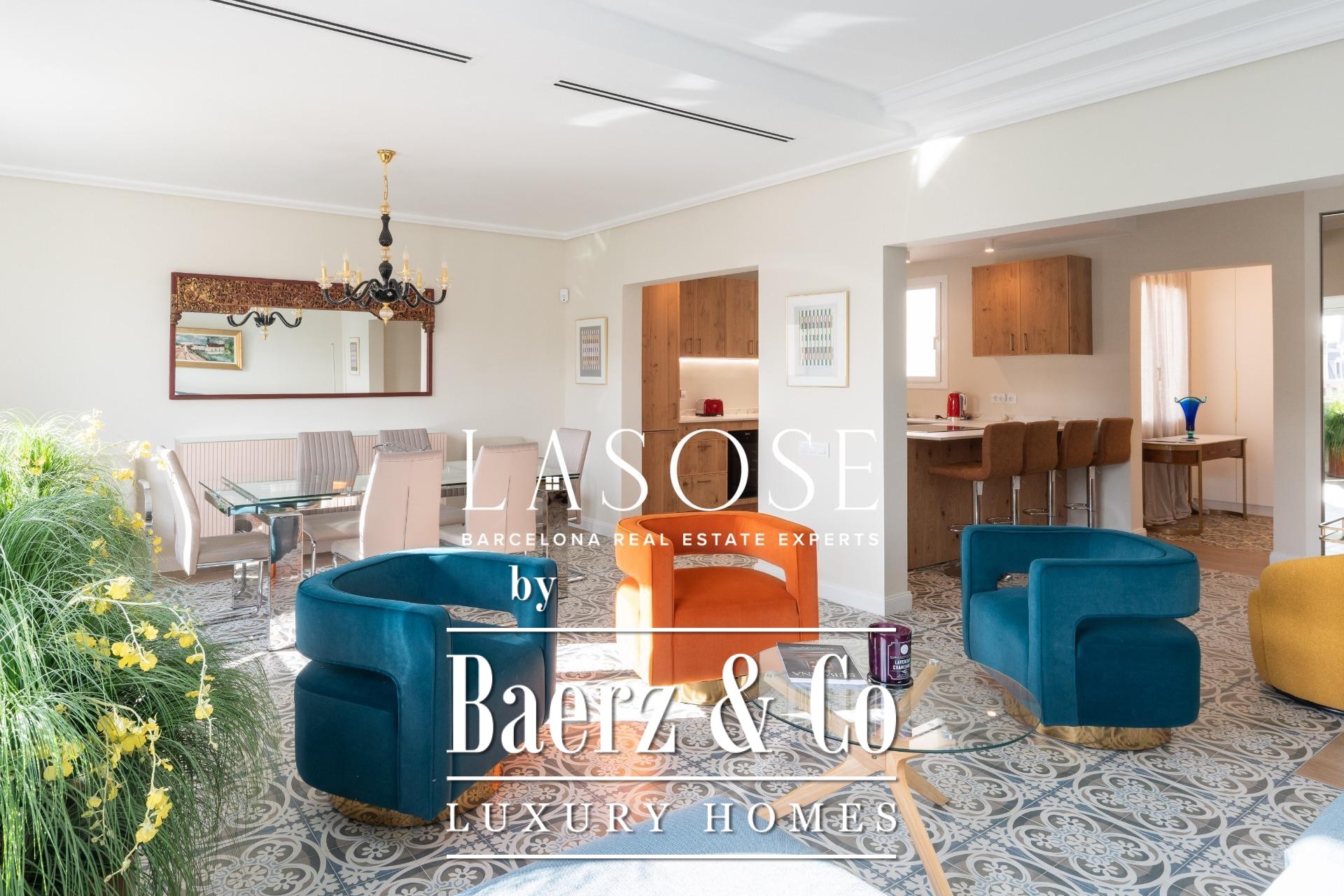 Home for sale, 302 C/ d'Aragó (Barcelona, Spain)