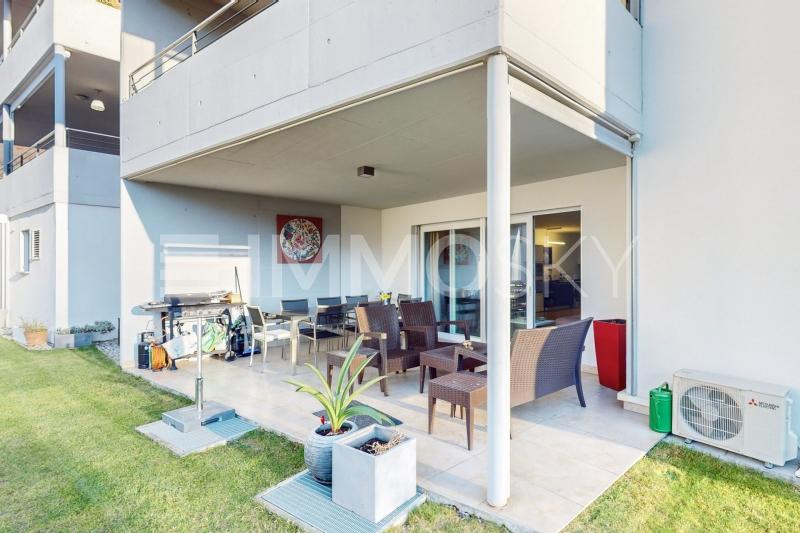 Your apartment with garden in Bellinzona