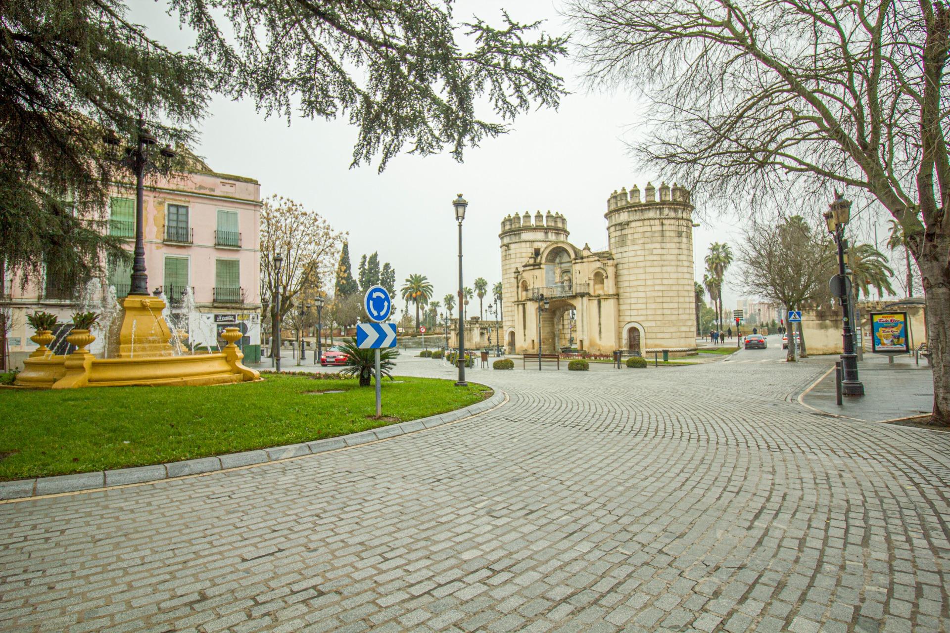 Badajoz Sales Building