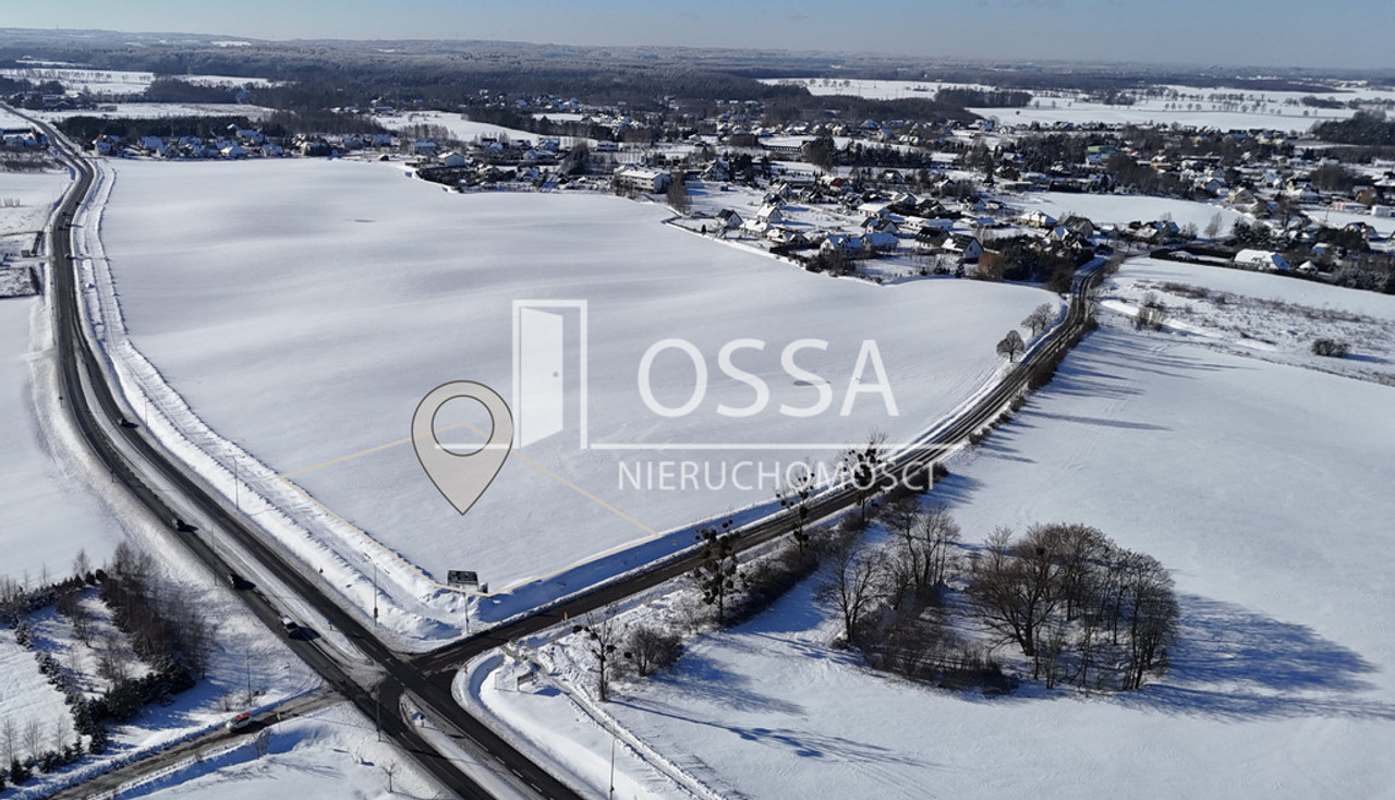 Land Plot for sale, pomorskie gdański , Południowa (Pruszcz Gdański, Poland)