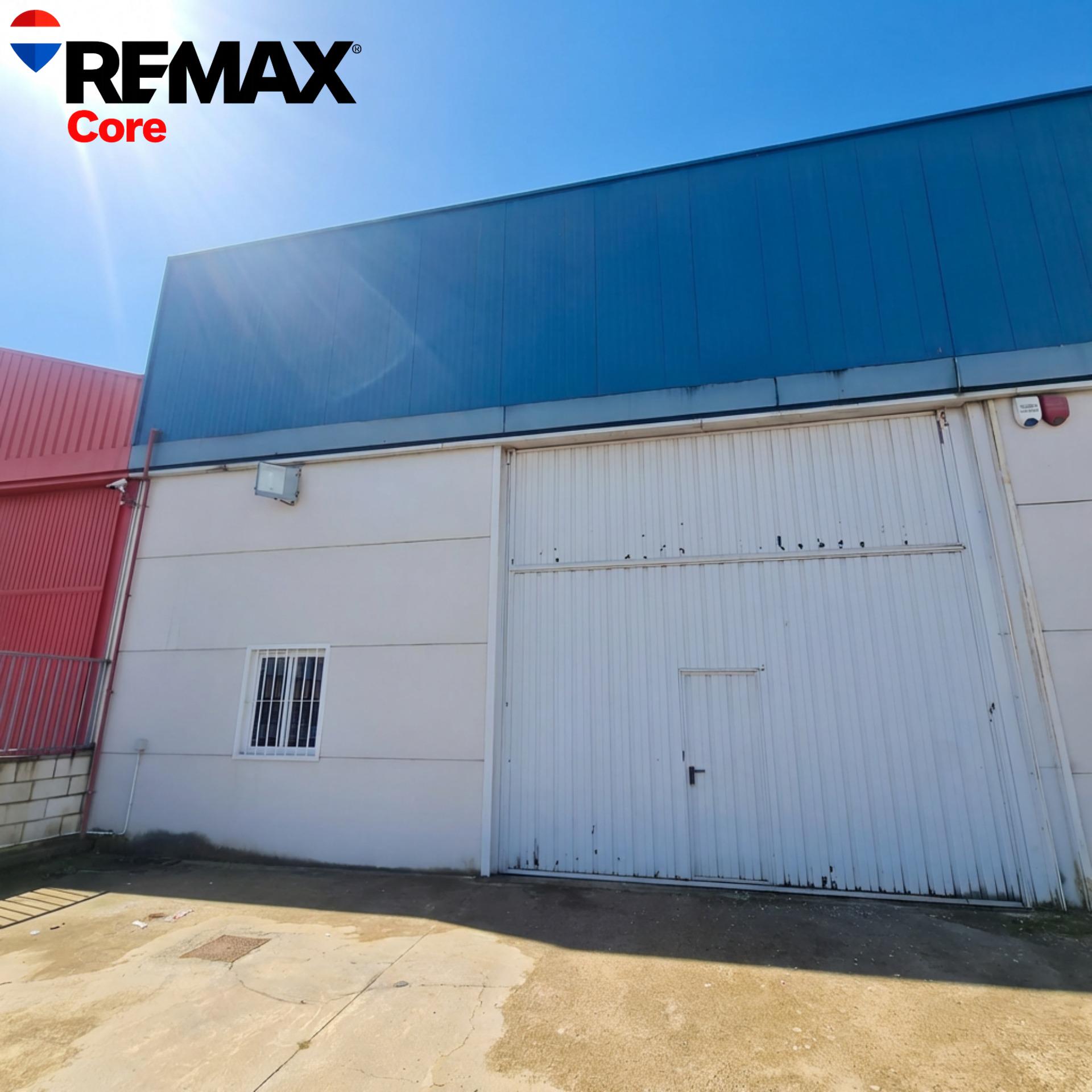 Two Large Industrial Warehouses with Complete Facilities and Large Patio