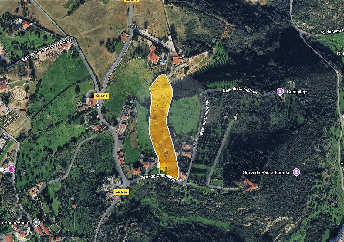 Land Plot for sale in Vila Franca de Xira, Portugal