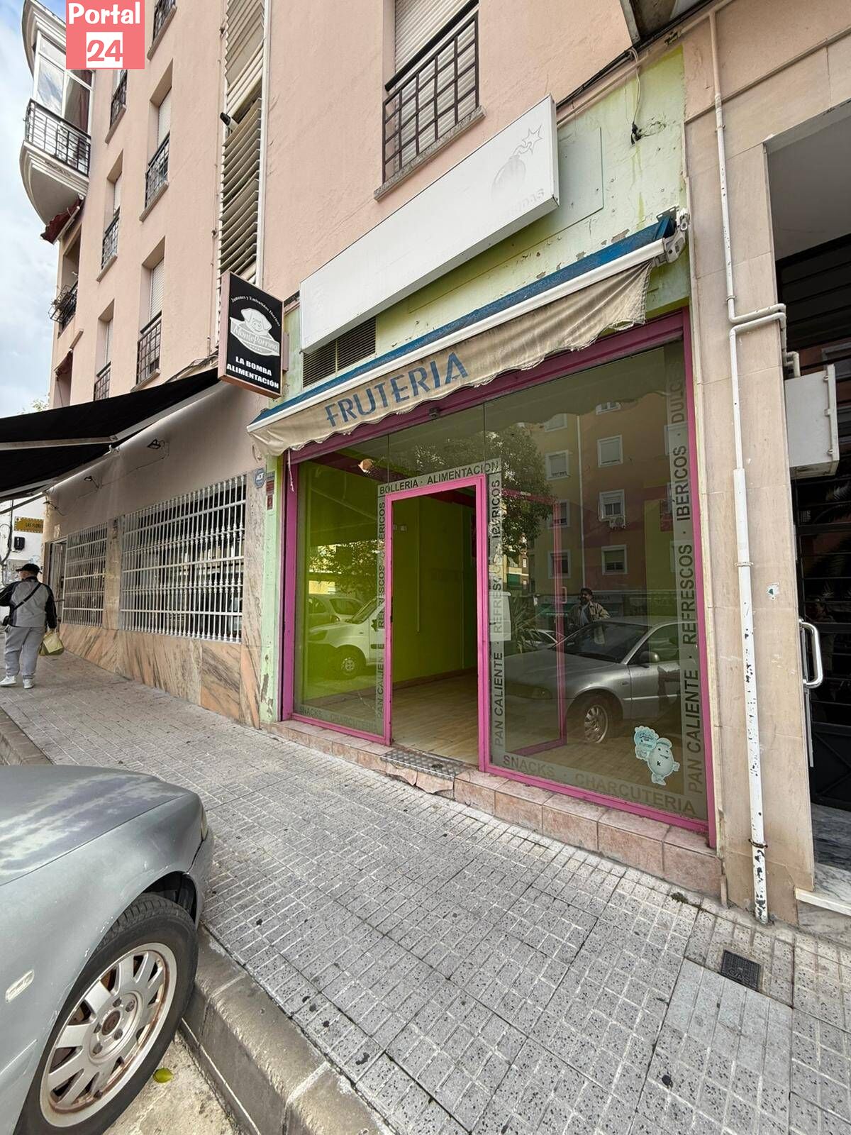 Investment Opportunity: Commercial Premises in the Center of Badajoz ✨