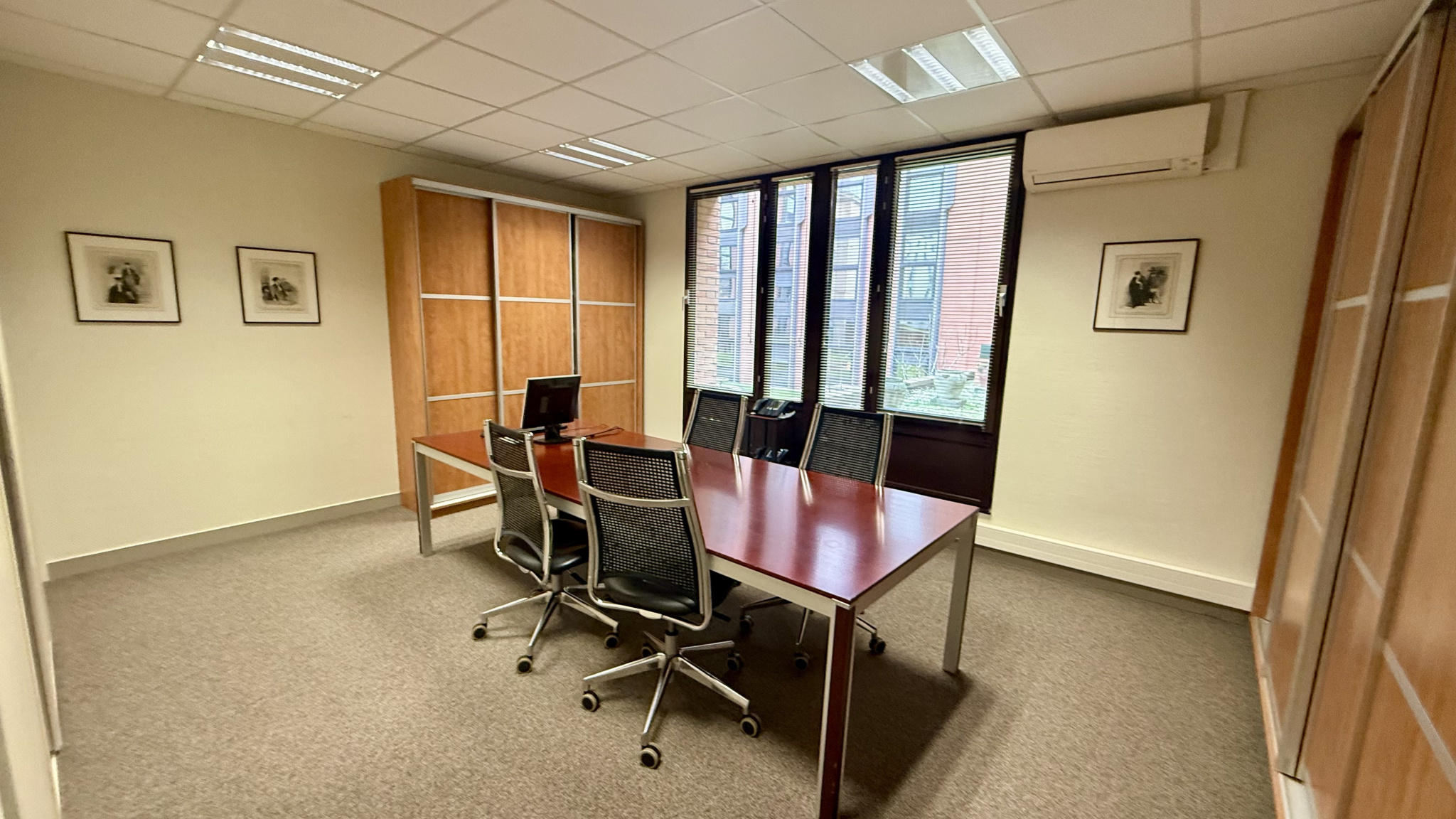 Commercial premises, mixed destination - Compans Caffarelli