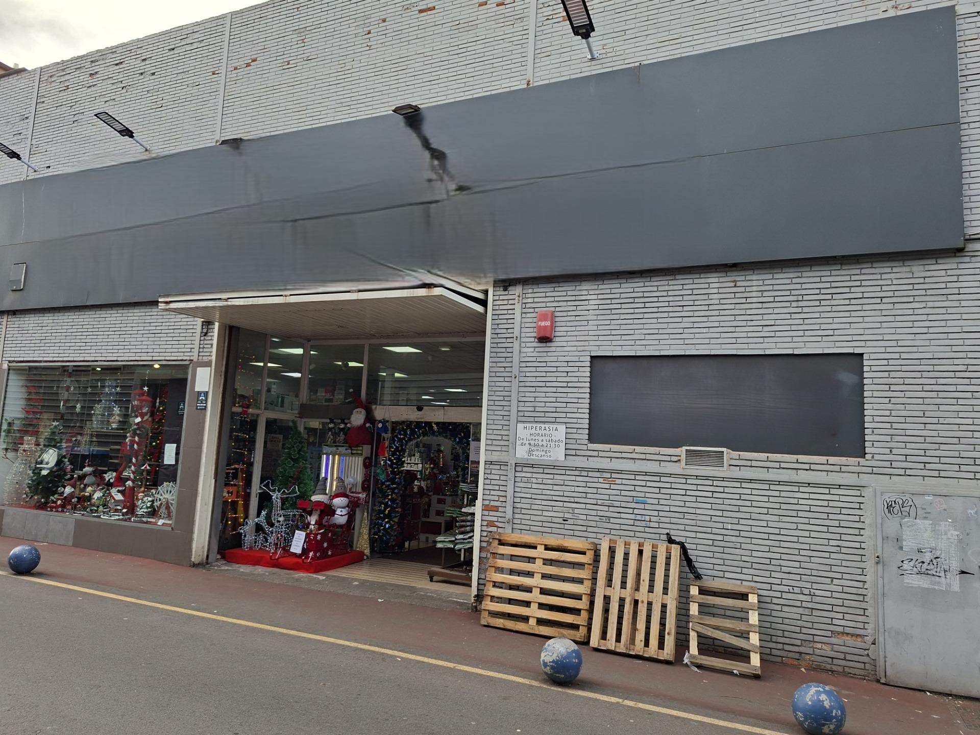 Excellent warehouse in La Calzada, Gijón