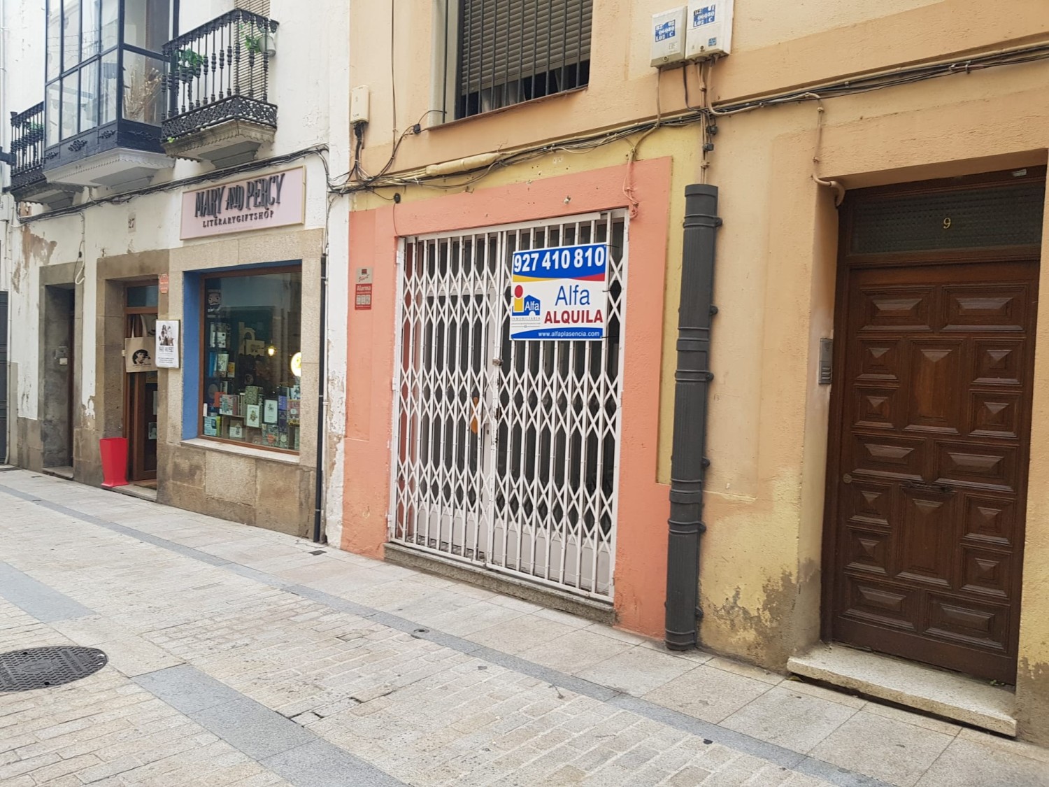 Commercial for sale in Plasencia, Spain