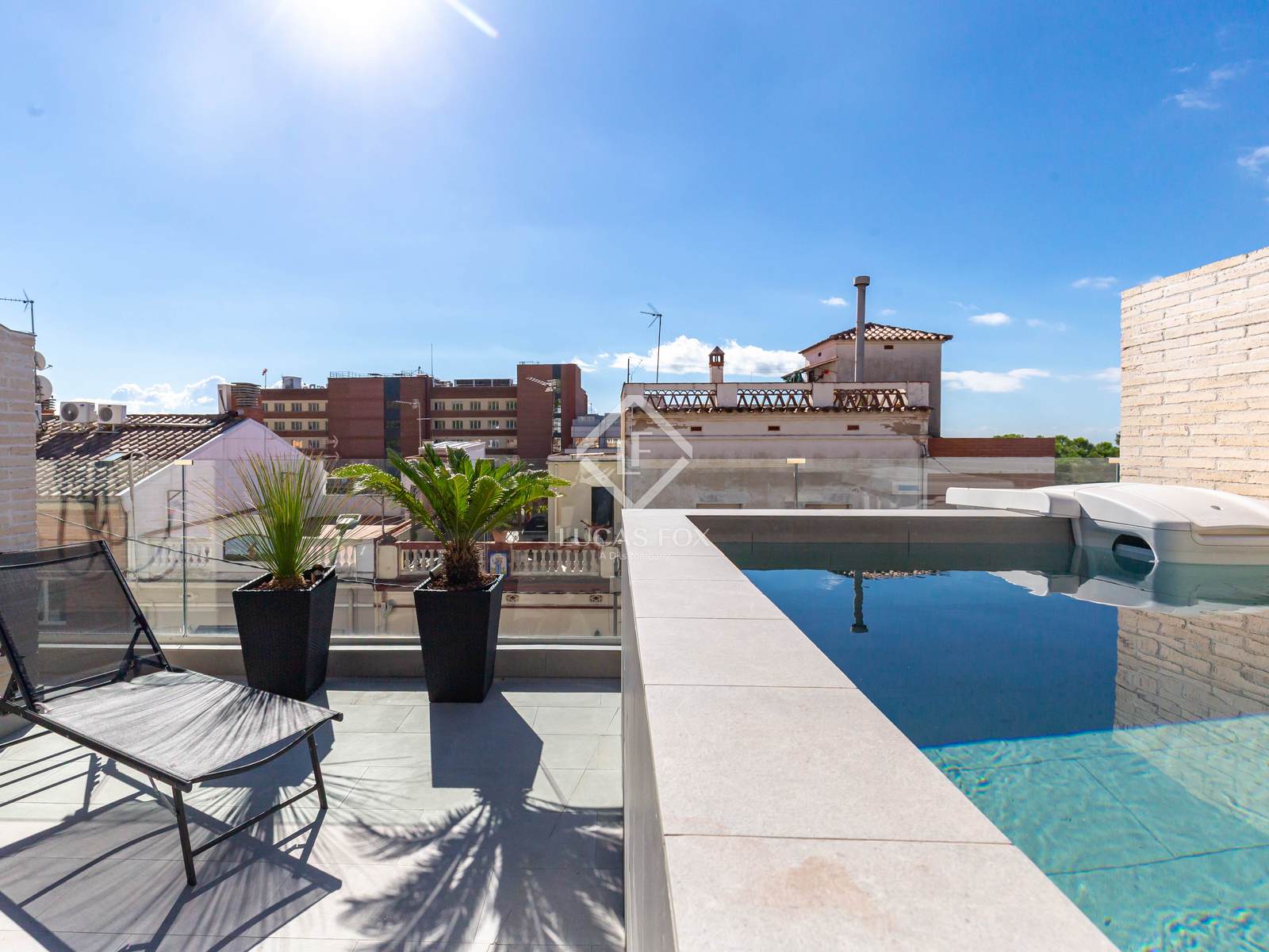 Home for sale in Esplugues de Llobregat, Spain