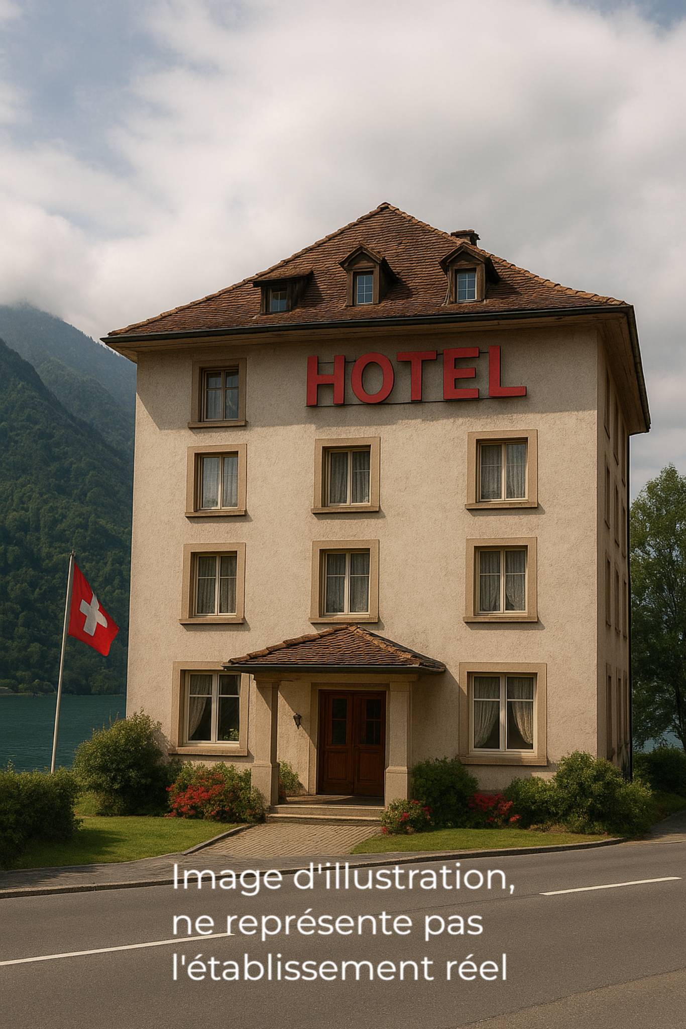 Hotel on the Riviera