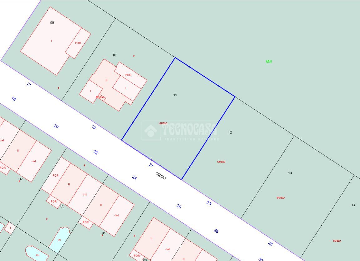 Land Plot for sale in Cabanillas del Campo, Spain