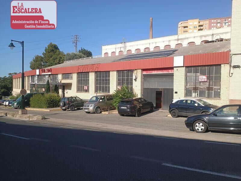Warehouse in Av. de Alicante, 47. Alcoy - Av. Alacant, 47. Alcoi
