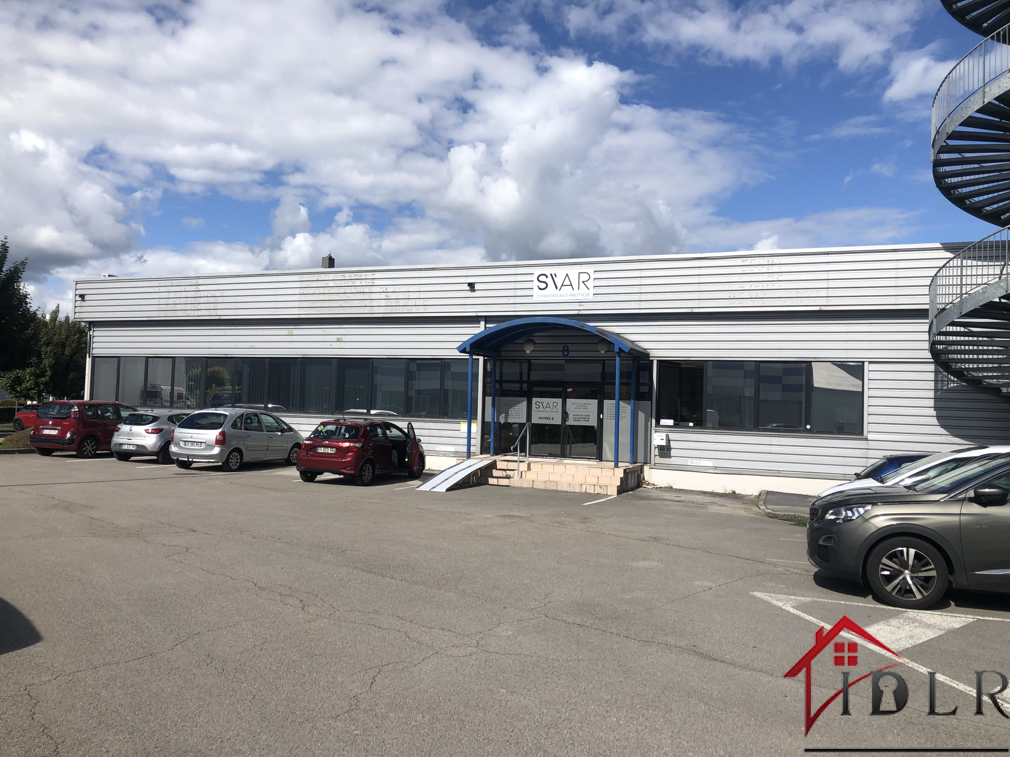 For sale - Business premises in Trepillot Besançon area