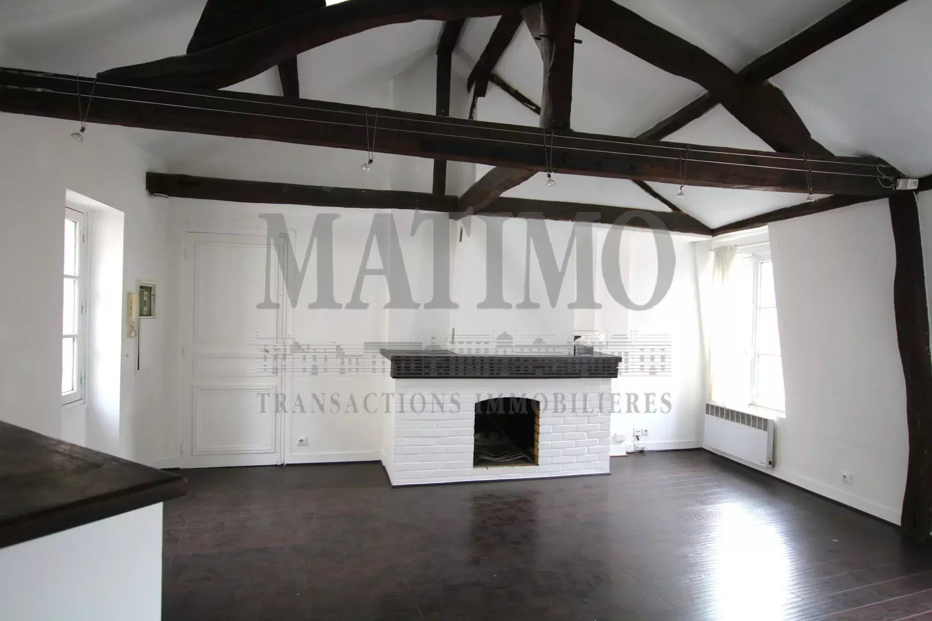 Appartement à paris 03