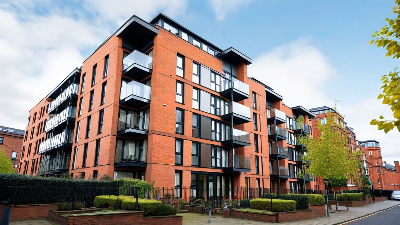 Condo for sale, M1 1AR (Manchester, United Kingdom)