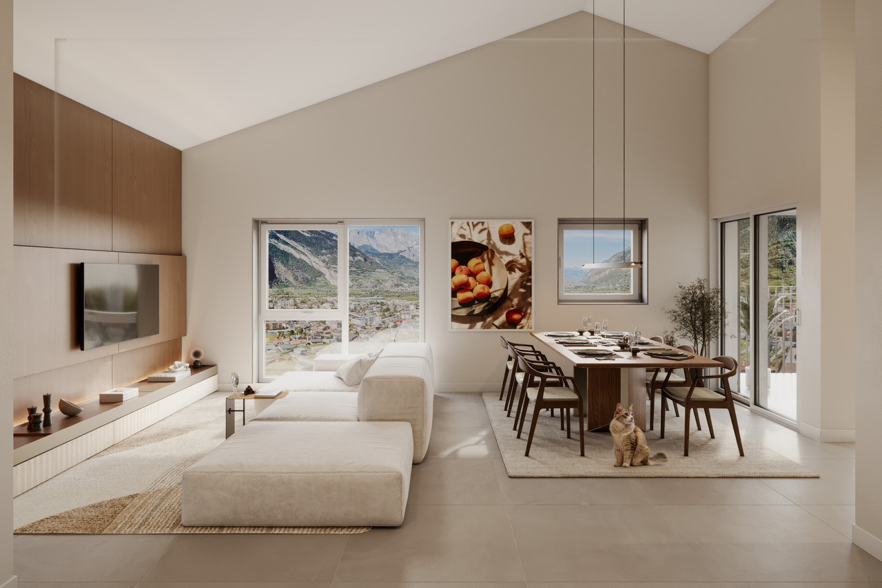 12 APARTMENTS FOR SALE IN SAXON