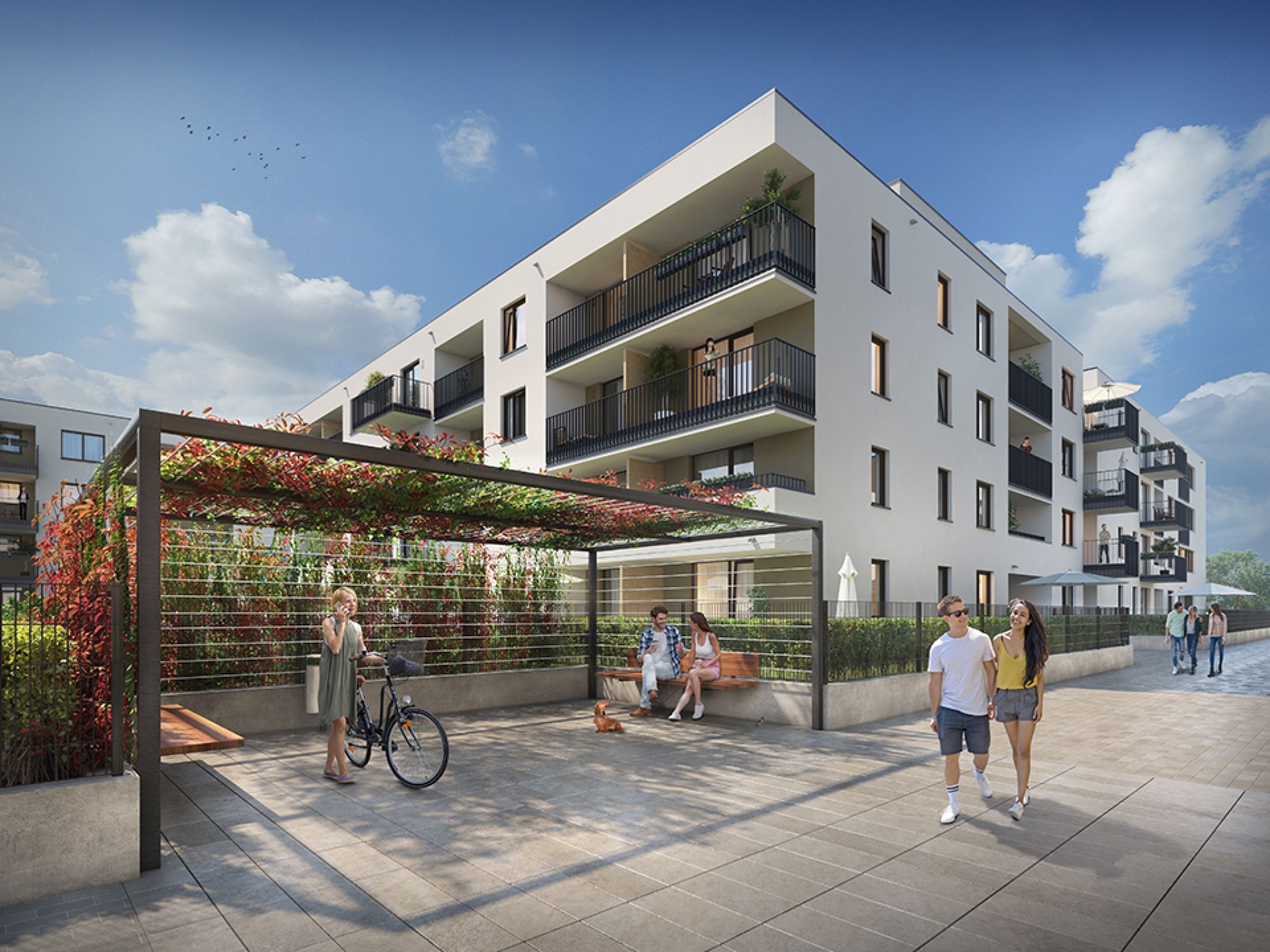 Condo for sale, mazowieckie, ul. Wierna 24 (Warsaw, Poland)