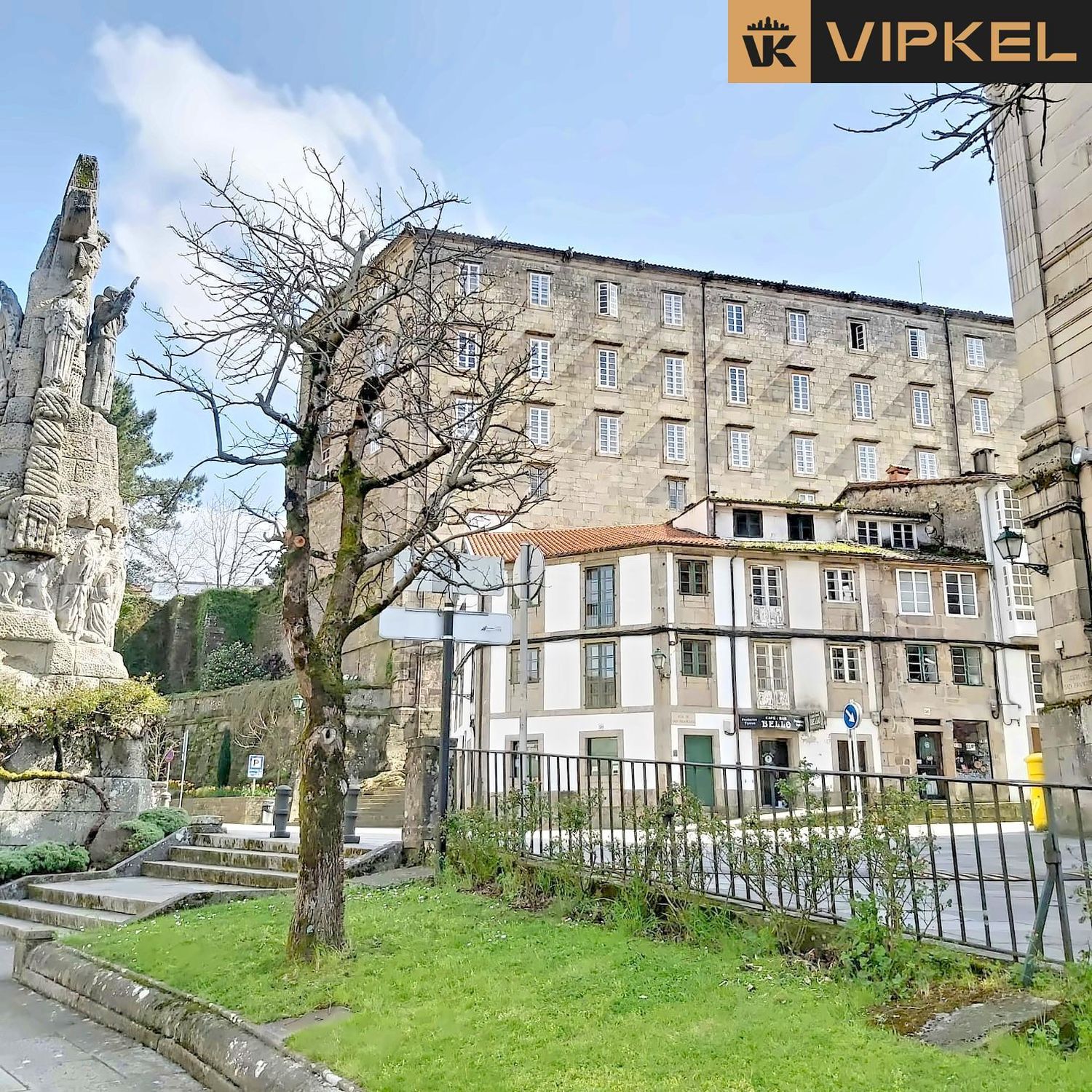 Building for sale, SAN FRANCISCO 0 (Santiago de Compostela, Spain)