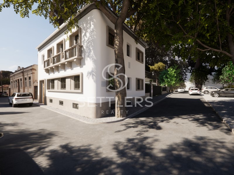 Detached Villa - Historic Centre of Cascais