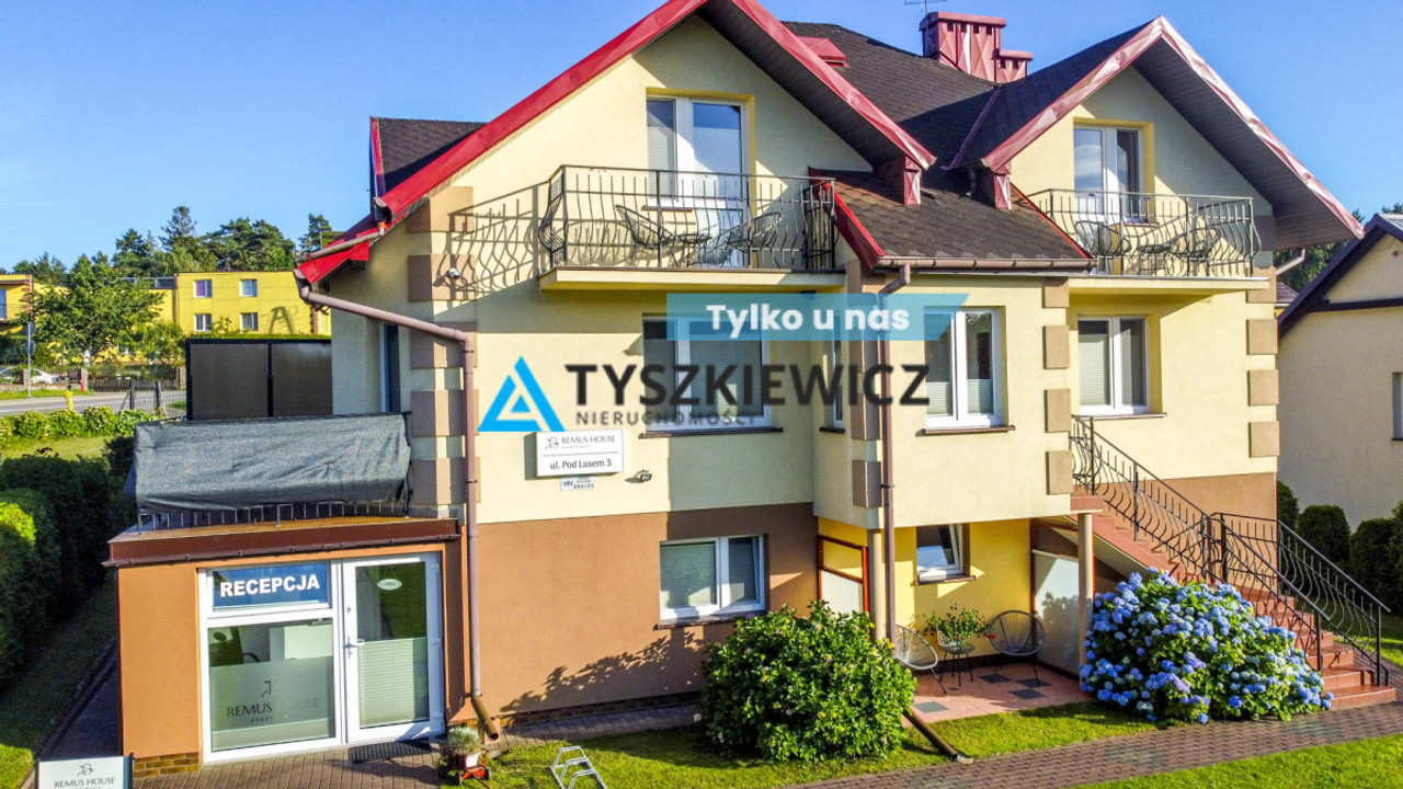 Building for sale, pomorskie pucki , Pucka (Puck, Poland)