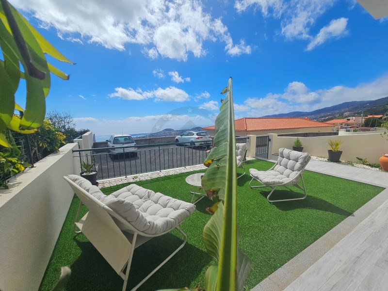 3 bedroom villa (Botanical Garden)