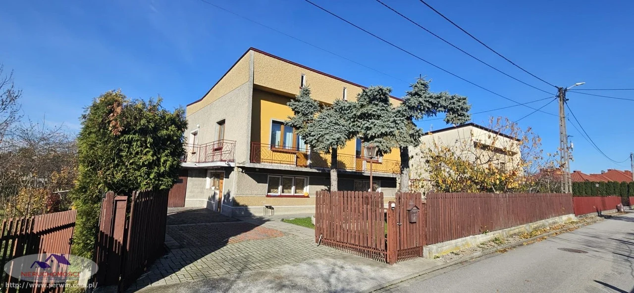 Home for sale, małopolskie dąbrowski (Dabrowa Tarnowska, Poland)