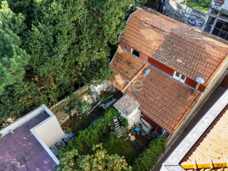 Building to Rehabilitate in the Center of Porto