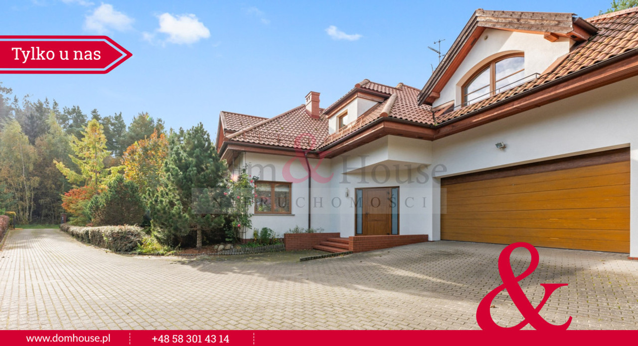 Home for sale, pomorskie kartuski , Dębowa (Zukowo, Poland)