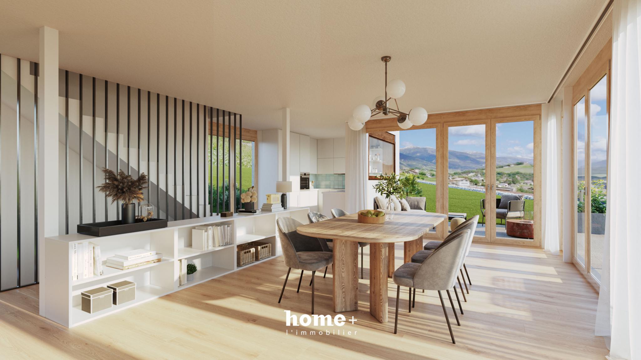 New development of 5 detached villas with exceptional views